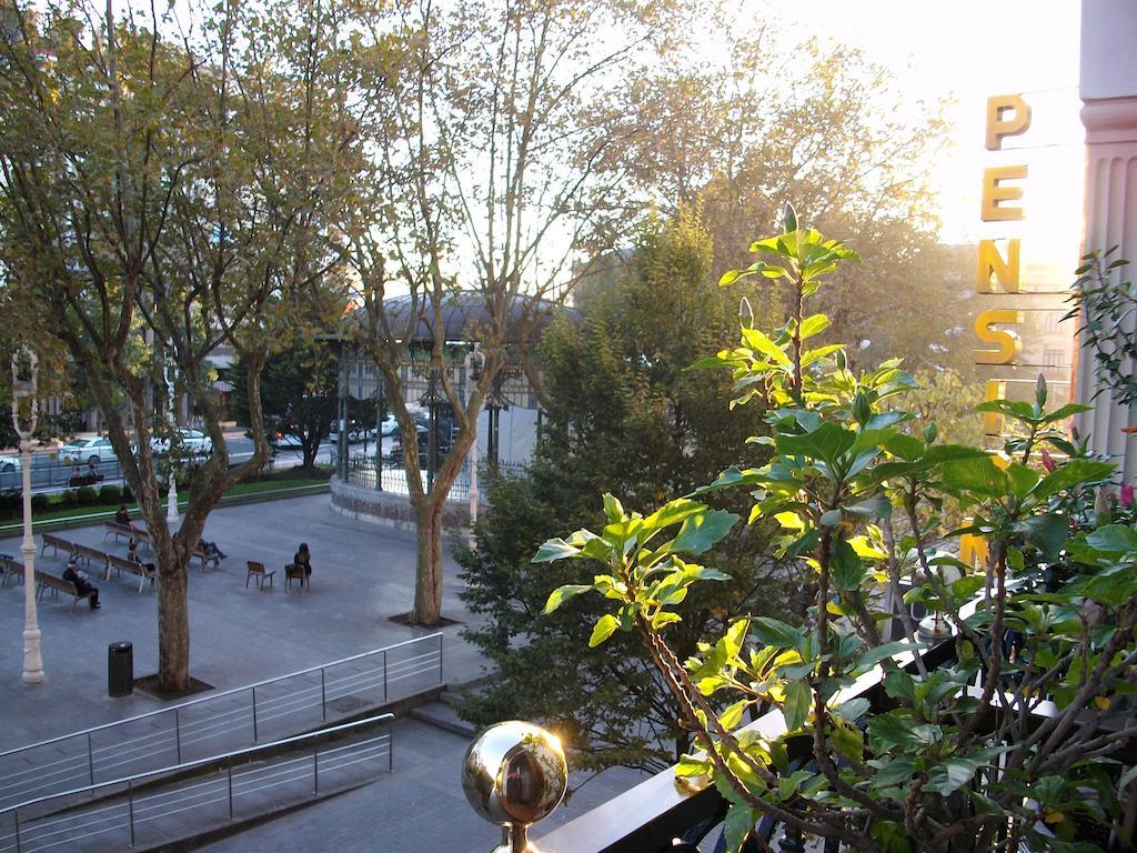 Pension Lorea San Sebastián Exterior foto