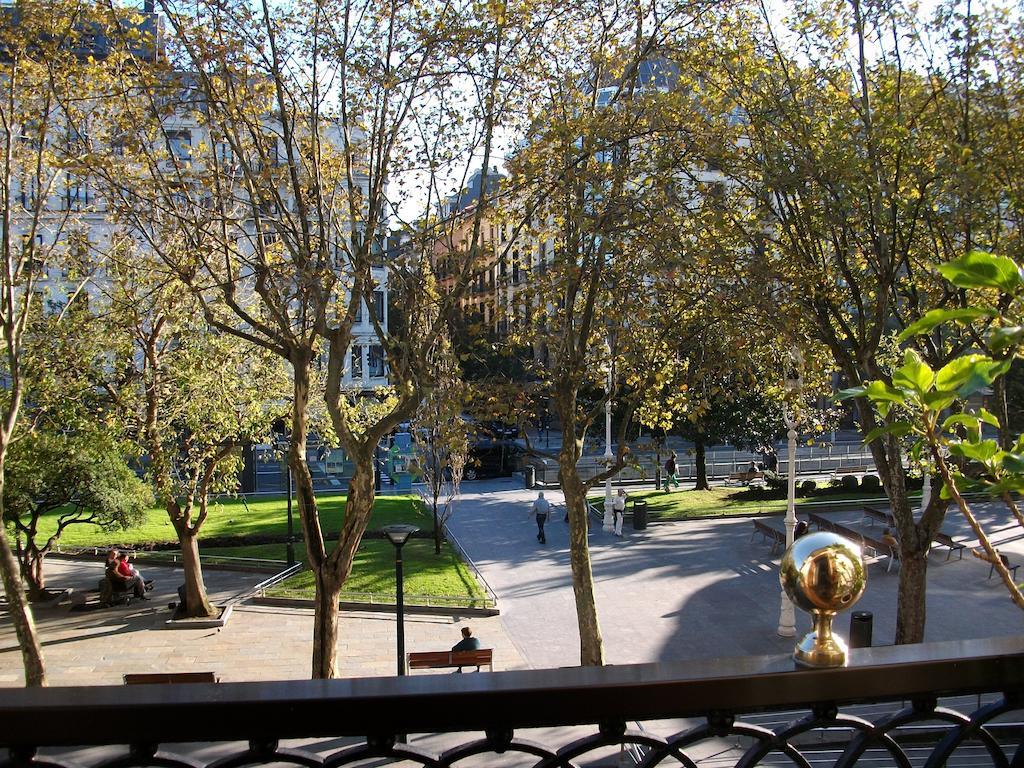 Pension Lorea San Sebastián Exterior foto